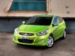 Hyundai Accent 5-Door 2011 года (AU)